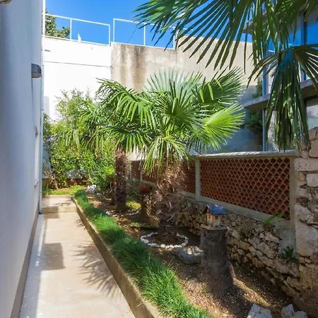 Apartment Für 4 Personen Ca 75 M In Crikvenica, Kvarner Bucht Und Umgebung