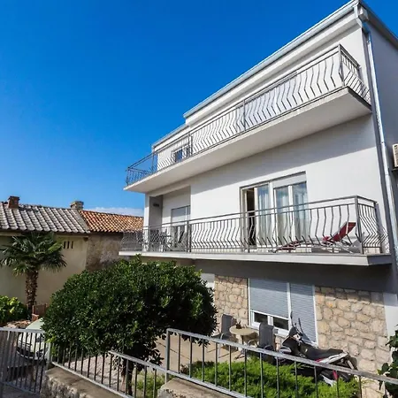 Für 4 Personen Ca 75 M In Crikvenica, Kvarner Bucht Und Umgebung