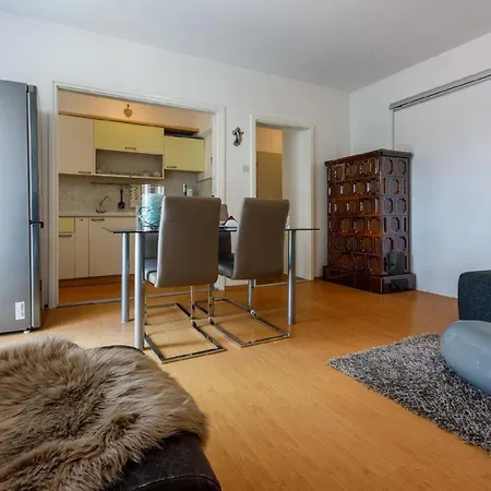 Für 4 Personen Ca 75 M In Crikvenica, Kvarner Bucht Und Umgebung Apartment