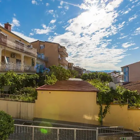 Apartament Fuer 4 Personen Ca 75 Qm In Crikvenica, Kvarner Bucht Und Umgebung *