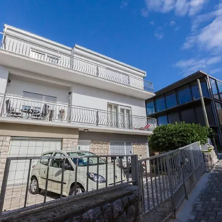 Apartament Fuer 4 Personen Ca 75 Qm In Crikvenica, Kvarner Bucht Und Umgebung *